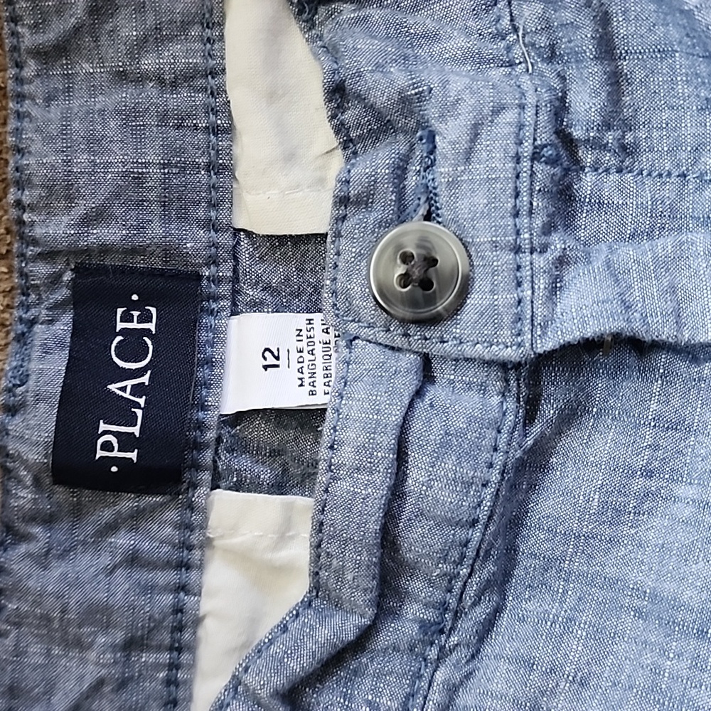 PLACE Boys Shorts in EUC